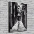 Leinwand-Bild Kunstdruck Hochformat 70x100 Bilder Barcelona Spanien