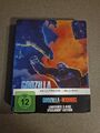 Godzilla vs. Kong - Steelbook 4K Ultra HD + Blu-Ray 