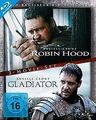 Robin Hood / Gladiator (Director's Cut / Extended Ed... | DVD | Zustand sehr gut