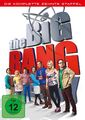 The Big Bang Theory - Die komplette Season/Staffel 10 # 3-DVD-BOX-NEU
