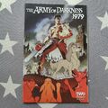 Army Of Darkness 1979 2 Fleecs Stray Dogs Variant | Dynamite Comics