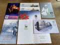 K-14) Aland Lot Karten - God Jul - Merry Christmas - Hyvää Joulua aus 2001-2008