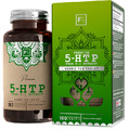 5-HTP | 180 400mg Tabletten - HTP Serotonin, Stress & Schlafhilfe | 5HTP Griffonia