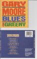 GARY MOORE - BLUES FOR GREENY ( 1995 Virgin Records )