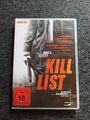 Kill List - Who's next? (DVD - FSK18) sehr guter Zustand !