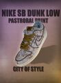 ✅NIKE SB DUNK low Pro pastoral print | City Of Style✅ EU44 Mit Original Rechnung