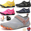 Ultraleicht Laufschuhe Turnschuhe Barfußschuhe Running Schuhe Wasserschuh Sneake