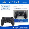 PS4 Original Sony DualShock 4 Wireless Controller / Playstation 4 Control Pad DE