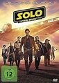 Solo: A Star Wars Story von Ron Howard | DVD | Zustand gut