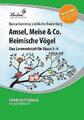 Amsel, Meise & Co: Heimische Vögel | Buch | 9783869988801