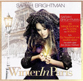 SARAH BRIGHTMAN - WINTER IN PARIS - CD FRENCH - DUO VINCENT NICLO - GOLDMAN