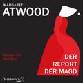 Der Report der Magd 2 CDs Margaret Atwood MP3 2 Deutsch 2019 OSTERWOLDaudio