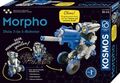 Kosmos Experimentierkasten Morpho Dein 3-in-1-roboter Mehrfarbig 620837 (4002051