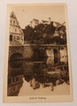Ansichtskarte Schloß Marburg
