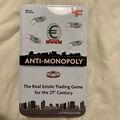 Anti-Monopoly The Property Handelsspiel Reiseausgabe in einer Dose brandneu