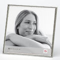 Walther WD220S Chloe Portraitrahmen 20x20cm silber | Metallrahmen