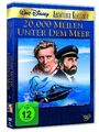 20.000 Meilen unter dem Meer (1954)[DVD/NEU/OVP] Kirk Douglas nach Jules Verne