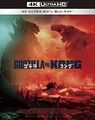 Godzilla Vs Kong 4K Ultra HD + Blu-Ray+Bonus Video Bd Erste Ausgabe TBR-31232D