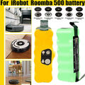 6400mAh Akku Für iRobot Roomba 500 600 700 800 900 14.4V 5000mAh Ni-MH/Li-ion DE
