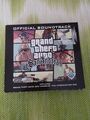GTA San Andreas Official Soundtrack mit Introduction DVD