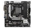 ASRock AB350M Pro4 Motherboard AMD B350 Socket AM4 DDR4 Ryzen M.2 DVI ATX D-Sub