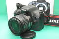 Canon EOS 550D Kit EF-S 18-55mm II sehr gut nur 15k Auslöser 2J.Gewährl./Händler