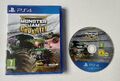 Monster Jam: Crush It Sony Playstation PS4 verpackt PAL