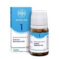 DHU Schüßler-Salz Nr. 1 Calcium fluoratum D12 – Das Mi, 80 St. Tabletten 273809