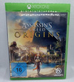 XBOX One: Assassin's Creed Origins - Spiel in OVP