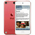 Apple iPod touch 5G (5. Generation) Rosa (64GB) Mp4 WiFi iOS - Händler Garantie