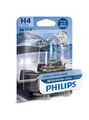 Philips H4 12V 60/55W P43t WhiteVision Ultra 4200K Glühbirne Autolampe.