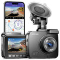 AZDOME GS63H 4K/2160P Dash Cam GPS WiFi Kamera Auto DVR Recorder Nachtsicht
