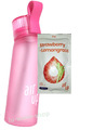 Air up Starter-Set  Trinkflasche BPA-frei rosa 650 ml +Pods Starberry-Lemongrass