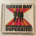 Green Day - International Superhits! | Album 2001 | Zustand: sehr gut