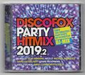 Discofox Party Hitmix 2019.2 / 2 CDs / NEU & OVP
