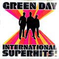 CD Green Day International Super Hits