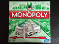 Hasbro Monopoly Classic Brettspiel Gesellschaftsspiel vollständig Top Zustand