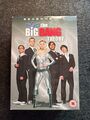 THE BIG BANG THEORY - Season 1 - 4 / Staffel 1 - 4 (DVD - NUR ENGLISCH !) -Z0-