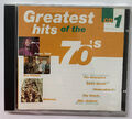 Greatest Hits of the 70s Disc CD1, Compilation, 2000