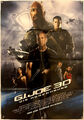Dwayne Johnson G.I. JOE 3D - DIE ABRECHNUNG original A1 Kino Plakat 2013