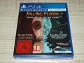 PS4 Killing Floor - Double Feature - Playstation VR erforderlich **NEU**