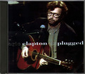CD - Eric Clapton - unplugged (1992)