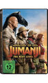 Jumanji - The Next Level | DVD | Zustand neu