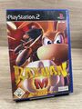 Sony PS2 Spiel • Rayman M • Playstation #M17