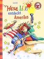 Hexe Lilli entdeckt Amerika. Der Bücherbär: Hexe Li... | Buch | Zustand sehr gut