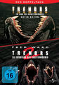Doppelpack: Tremors 1 + 2 [2 DVDs] Kevin Bacon