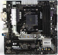 ASRock AB350M PRO4 Motherboard microATX DDR4 AMD B350 ALC892 Mainboard