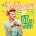 CD Schlager der 50er Jahre von Various Artists 2CDs