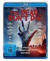 The Dead Don't Die [Blu-ray] von Jarmusch, Jim | DVD | Zustand sehr gut