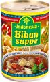 Indonesia Bihun Suppe Pikante Glasnudelsuppe mit Hühnerfleisch 390ml (6er Pack)